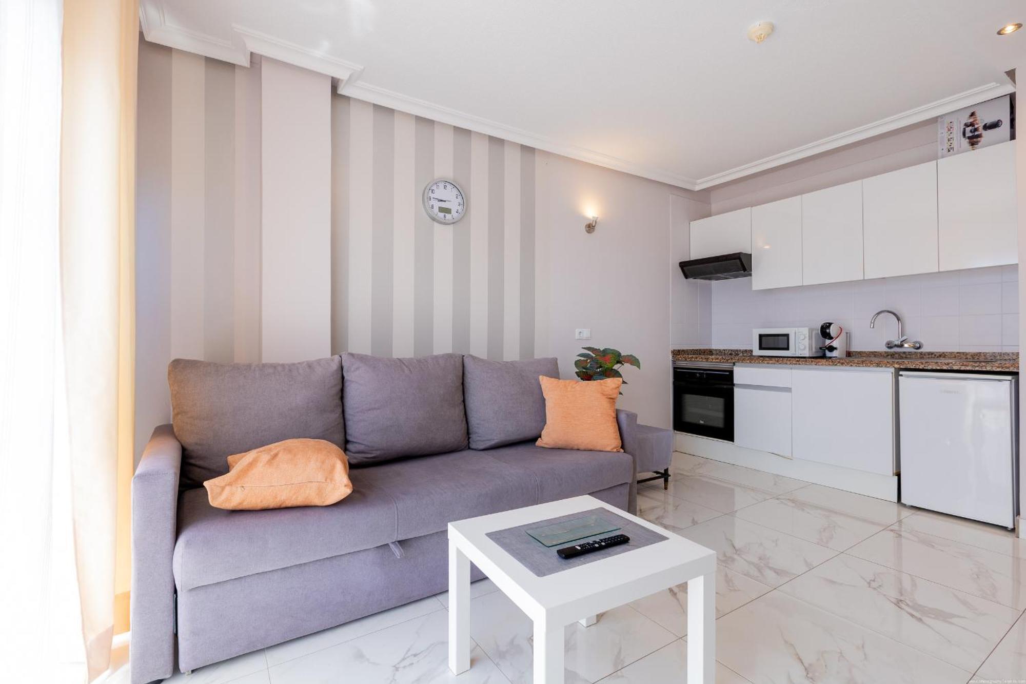 Sweet Escape In Golf Del Sur, Ah332 With Heated Pool And Ocean View Apartment San Miguel de Abona Exterior foto