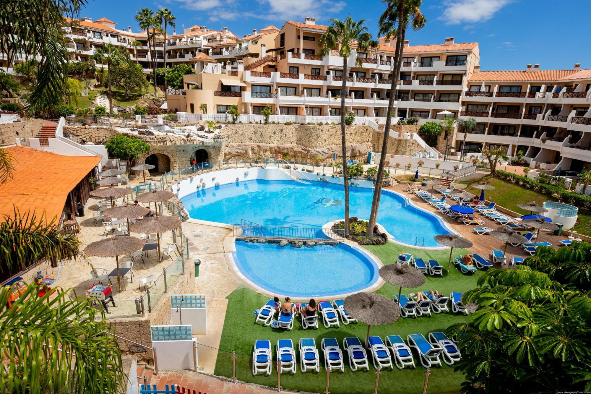 Sweet Escape In Golf Del Sur, Ah332 With Heated Pool And Ocean View Apartment San Miguel de Abona Exterior foto