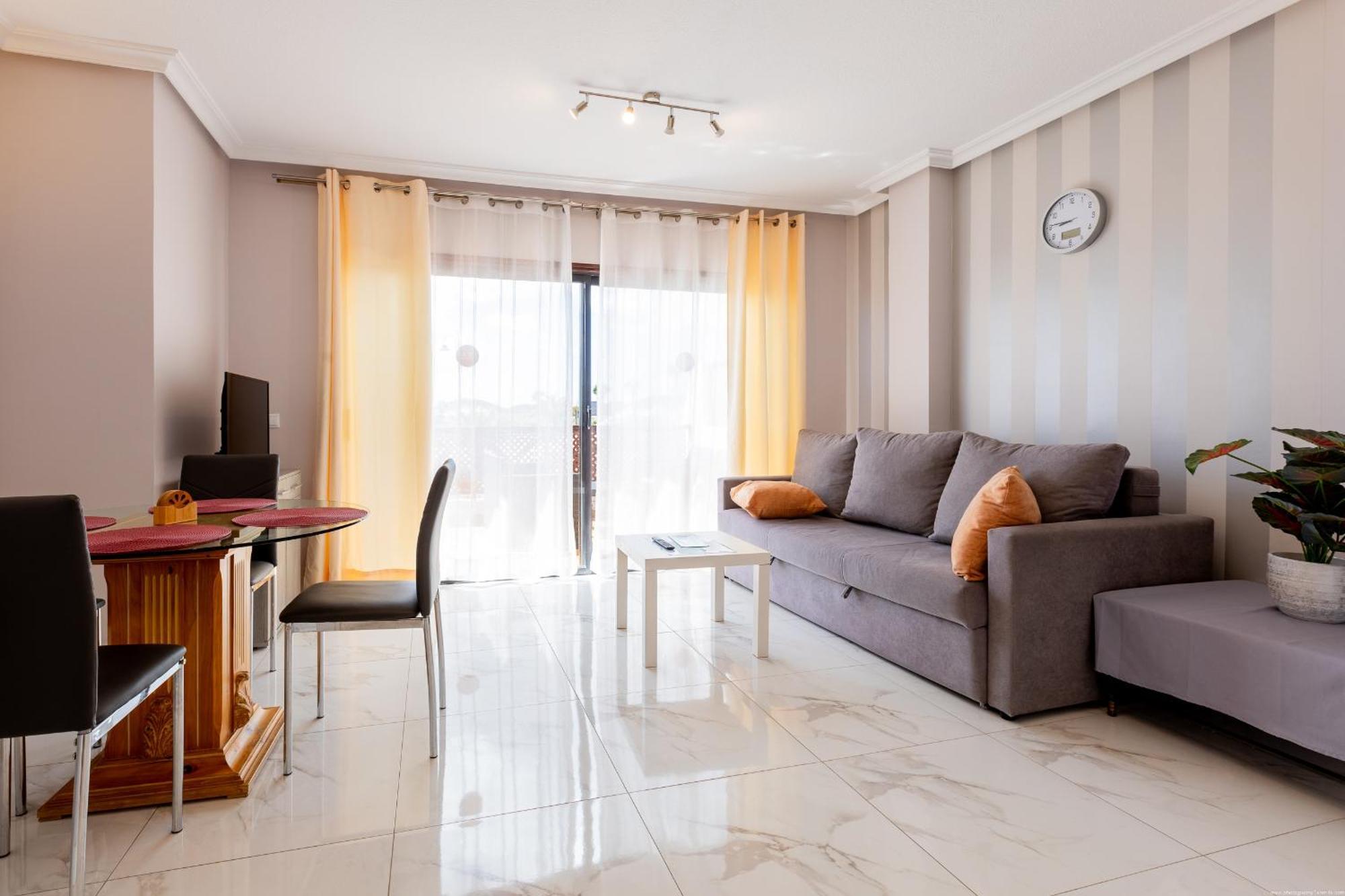 Sweet Escape In Golf Del Sur, Ah332 With Heated Pool And Ocean View Apartment San Miguel de Abona Exterior foto
