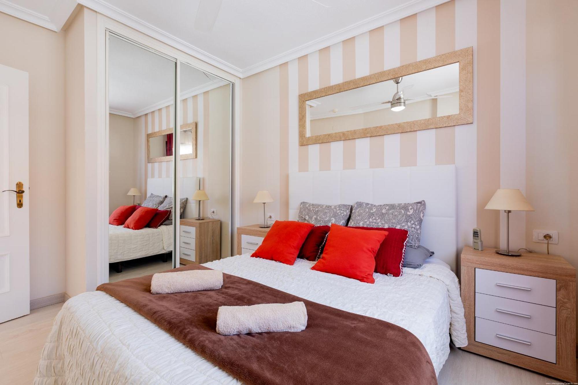 Sweet Escape In Golf Del Sur, Ah332 With Heated Pool And Ocean View Apartment San Miguel de Abona Exterior foto