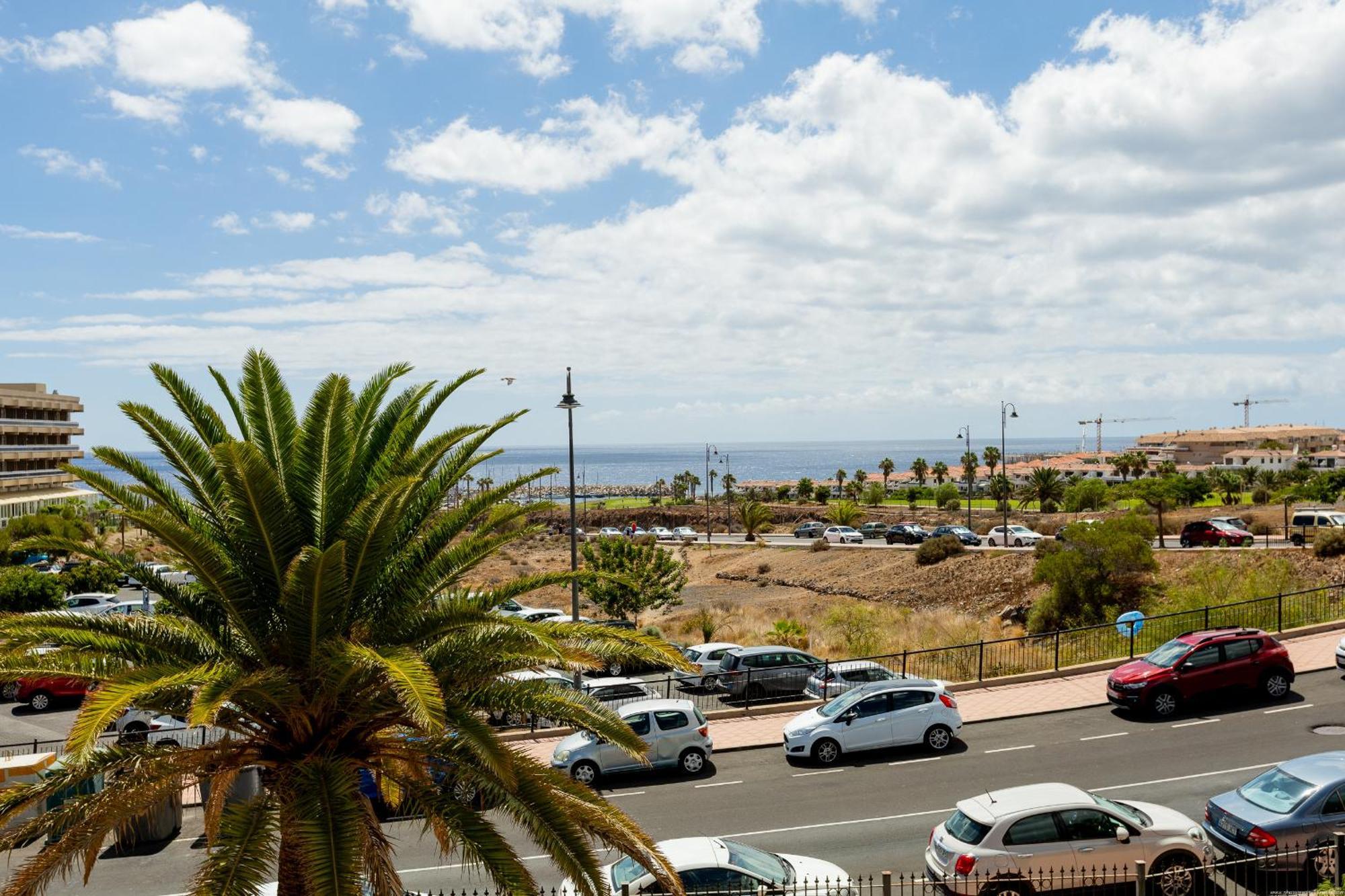 Sweet Escape In Golf Del Sur, Ah332 With Heated Pool And Ocean View Apartment San Miguel de Abona Exterior foto